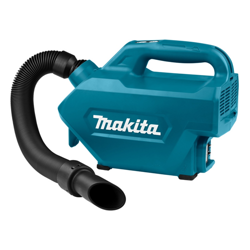 Accu Auto Stofzuiger Makita - CL121DSA 12.0V MAX