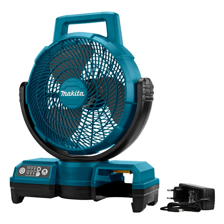 accu ventilator makita