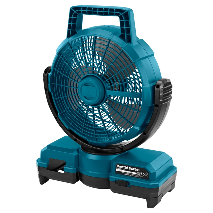 accu ventilator makita