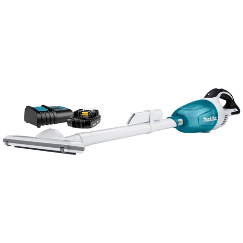 Accu Steelstofzuiger Makita - DCL181SYWX 18.0V WIT