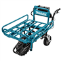 accu kruiwagen met rek makita-7