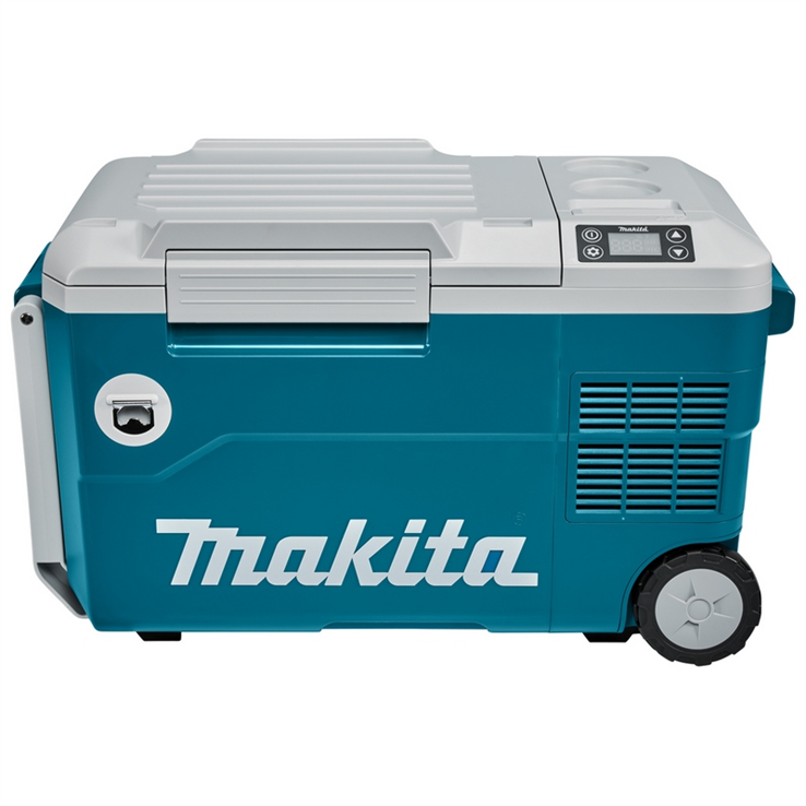 accu vries-/ koelbox makita