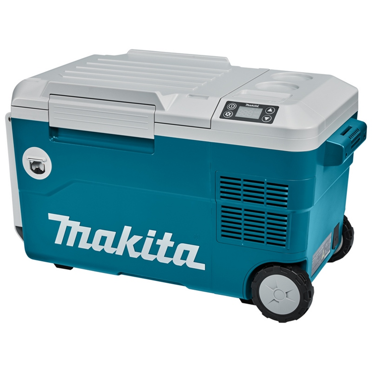 accu vries-/ koelbox makita