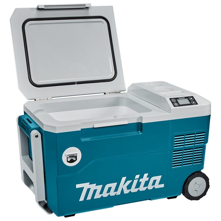 accu vries-/ koelbox makita