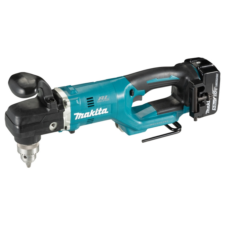 accu haakse boormachine makita