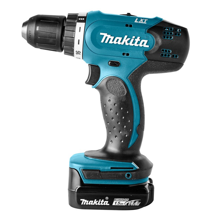 accu boor-/ schroefmachine makita