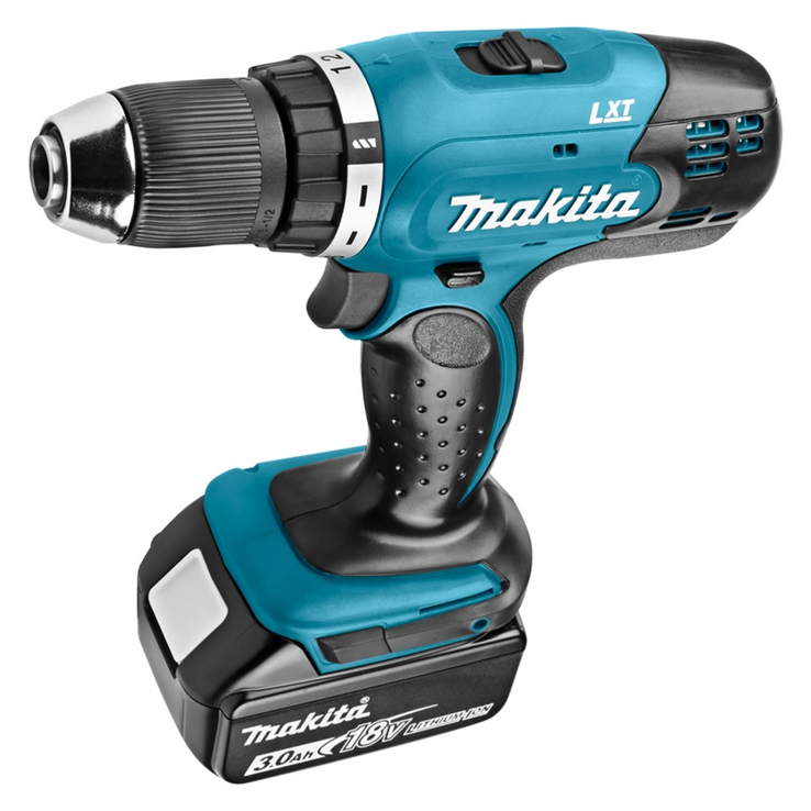 accu boor-/ schroefmachine makita
