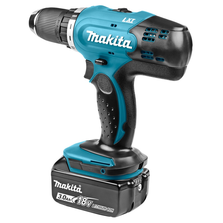 accu boor-/ schroefmachine makita