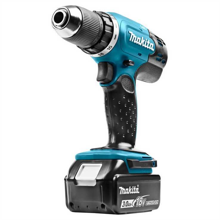 accu boor-/ schroefmachine makita