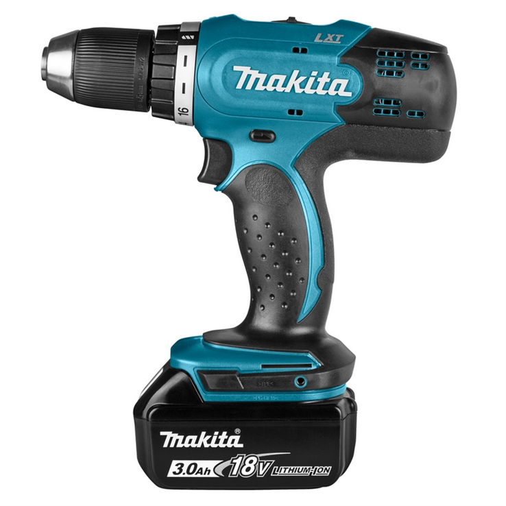 accu boor-/ schroefmachine makita
