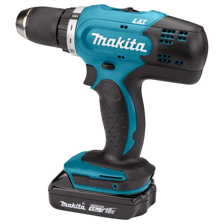 accu boor-/ schroefmachine makita