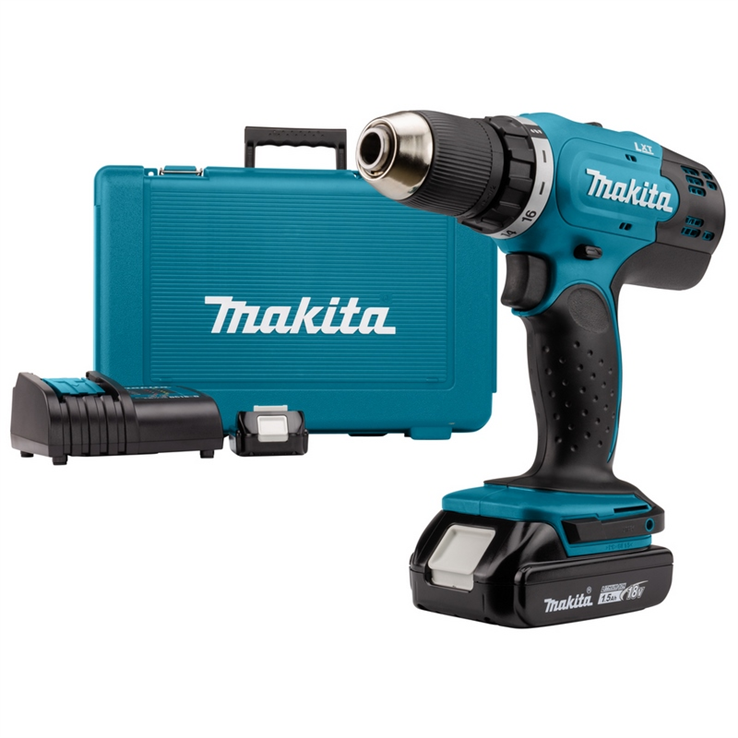 accu boor-/ schroefmachine makita