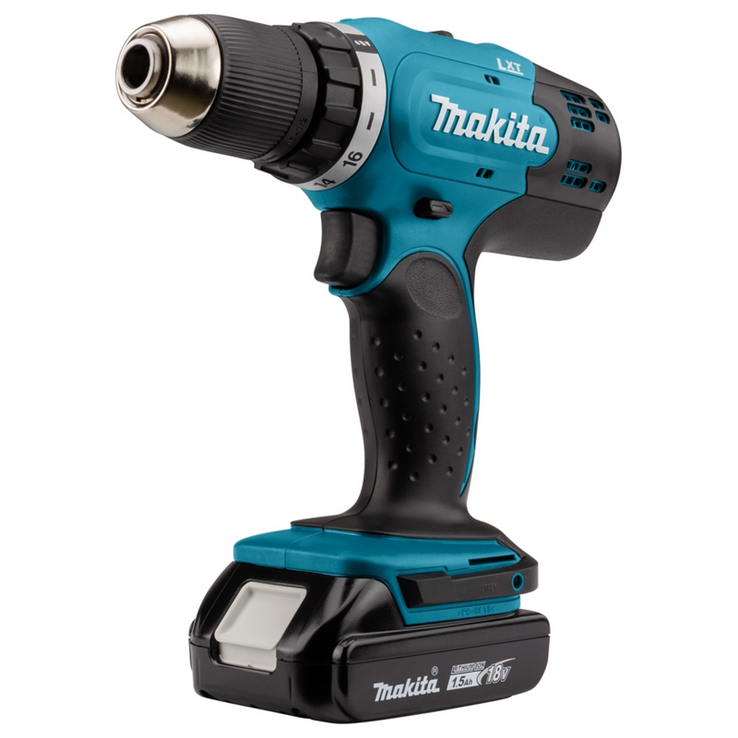 accu boor-/ schroefmachine makita