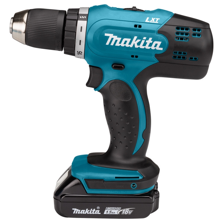 accu boor-/ schroefmachine makita