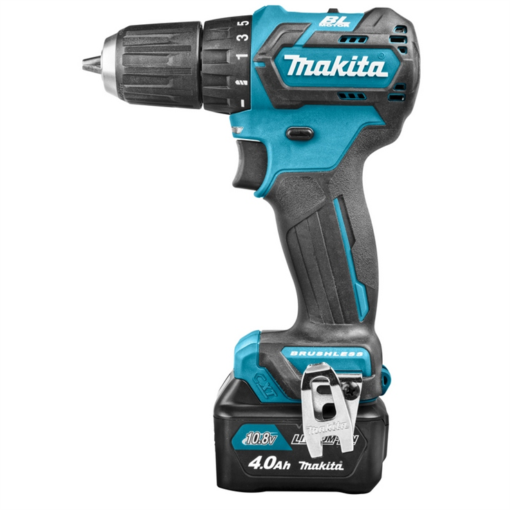 accu boor-/schroefmachine makita