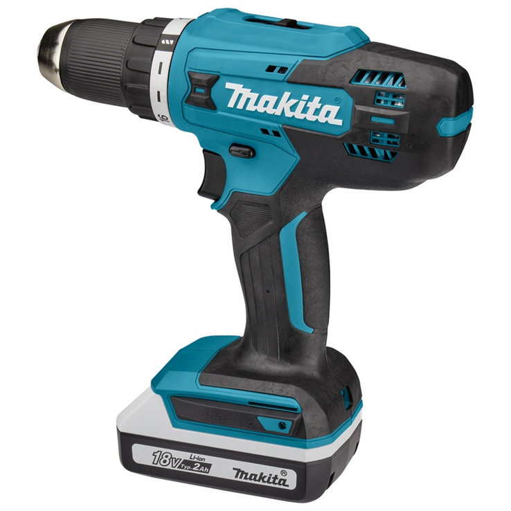 accu boor-/ schroefmachine makita