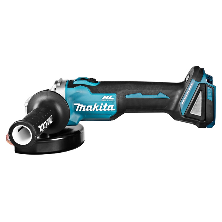 accu haakse slijper makita 125mm