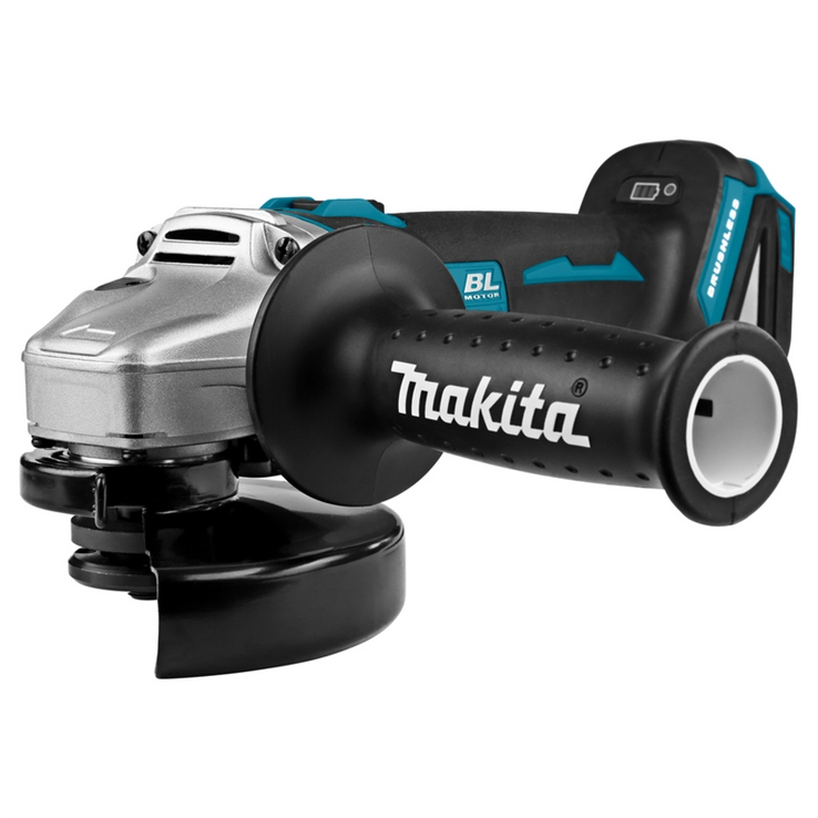 accu haakse slijper makita 125mm