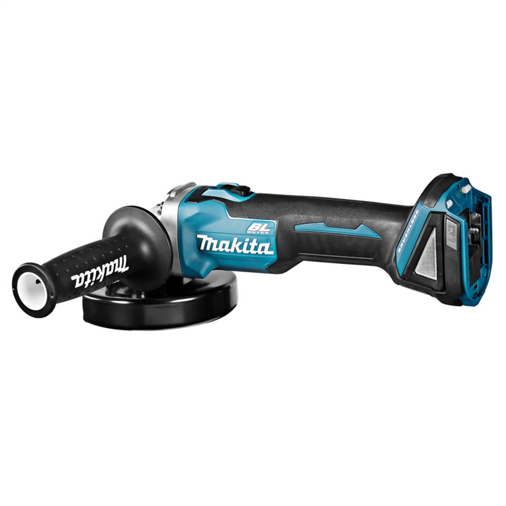 accu haakse slijper makita 125mm
