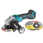 accu haakse slijper makita 125mm-2