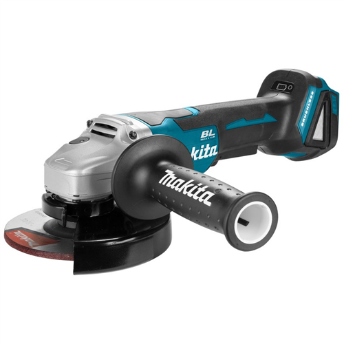 Accu Haakse Slijper Makita 125Mm - DGA505ZJ 18.0V