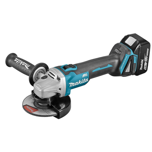 Accu Haakse Slijper Makita 125Mm - DGA506RTJ 18.0V