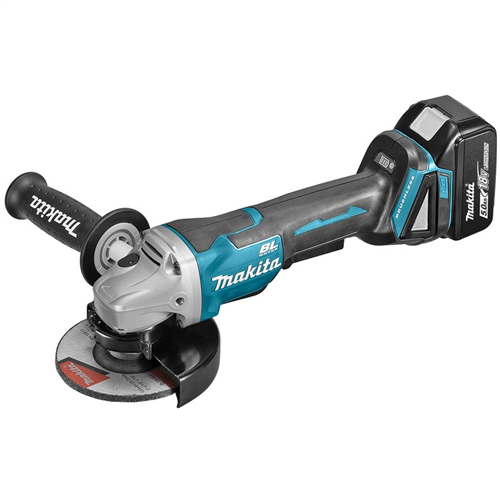 Accu Haakse Slijper Makita 125Mm - DGA508RTJ 18.0V