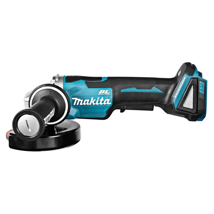 accu haakse slijper makita 125mm