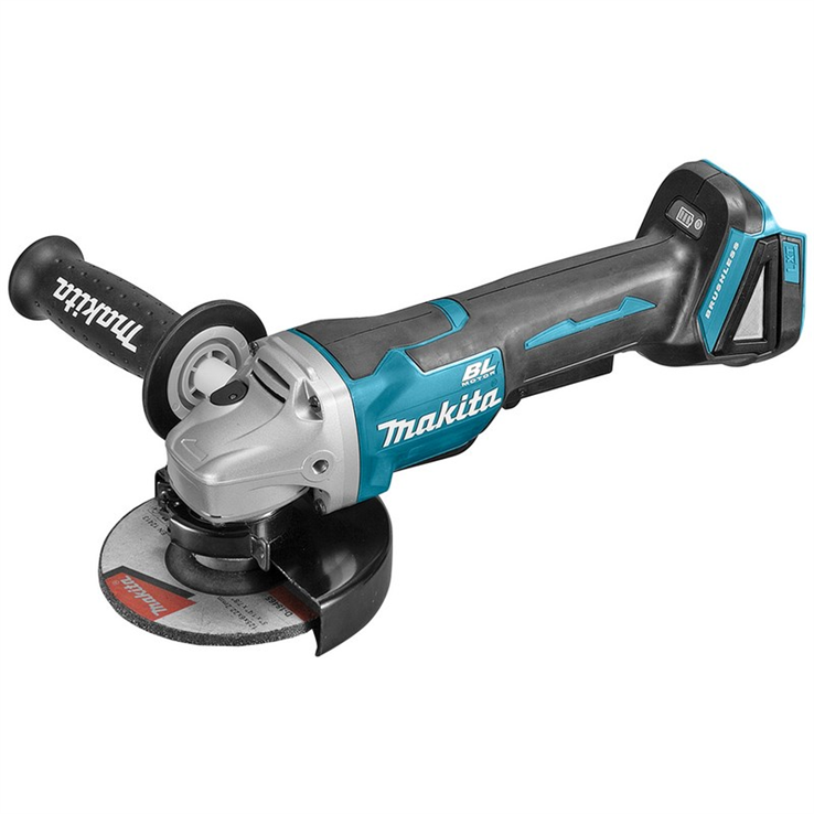 accu haakse slijper makita 125mm
