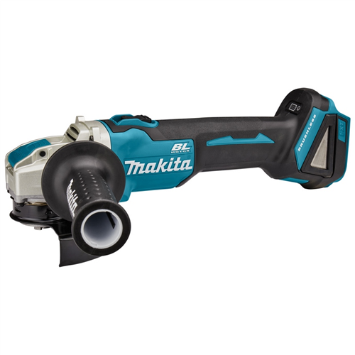 Accu Haakse Slijper Makita 125Mm - DGA521ZX1 X-LOCK 18.0V
