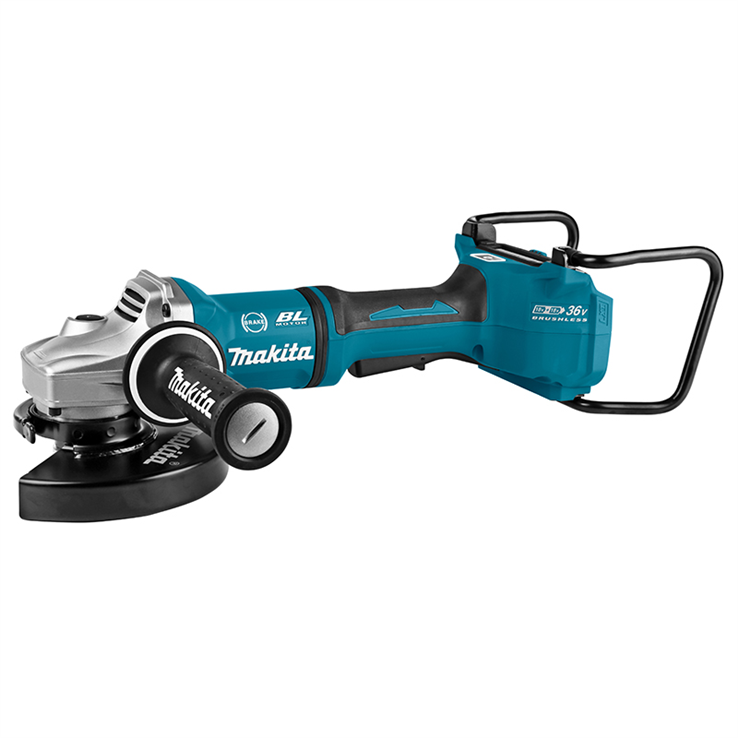 accu haakse slijper makita 180mm