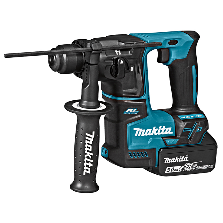 accu boorhamer makita sds-plus