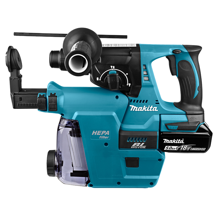 accu combihamer makita sds-plus