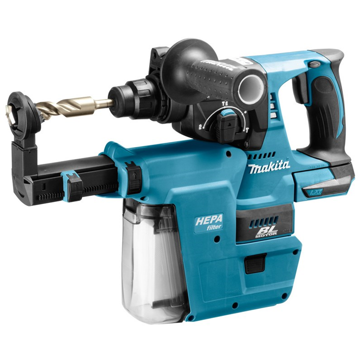 accu combihamer makita sds-plus