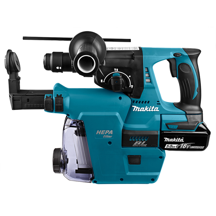 accu combihamer makita sds-plus