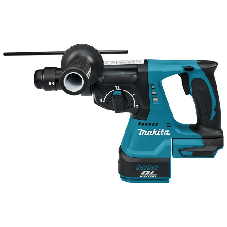 accu combihamer makita sds-plus