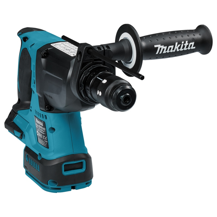 accu combihamer makita sds-plus