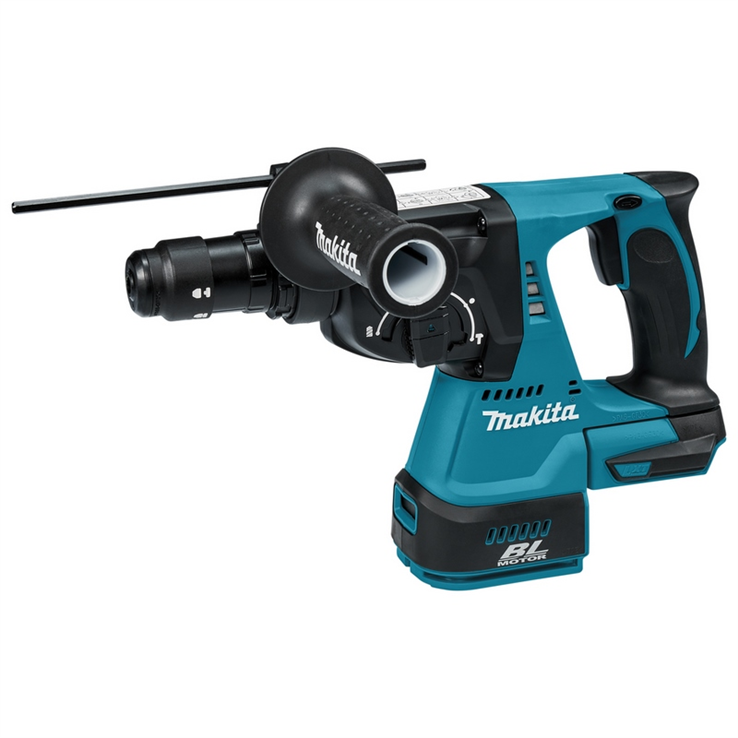 accu combihamer makita sds-plus