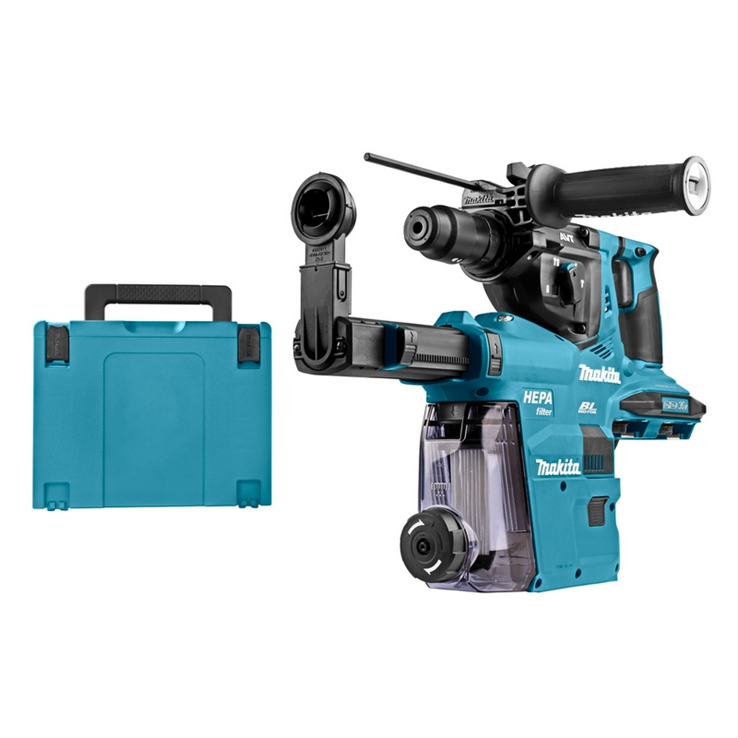 accu combihamer makita sds-plus