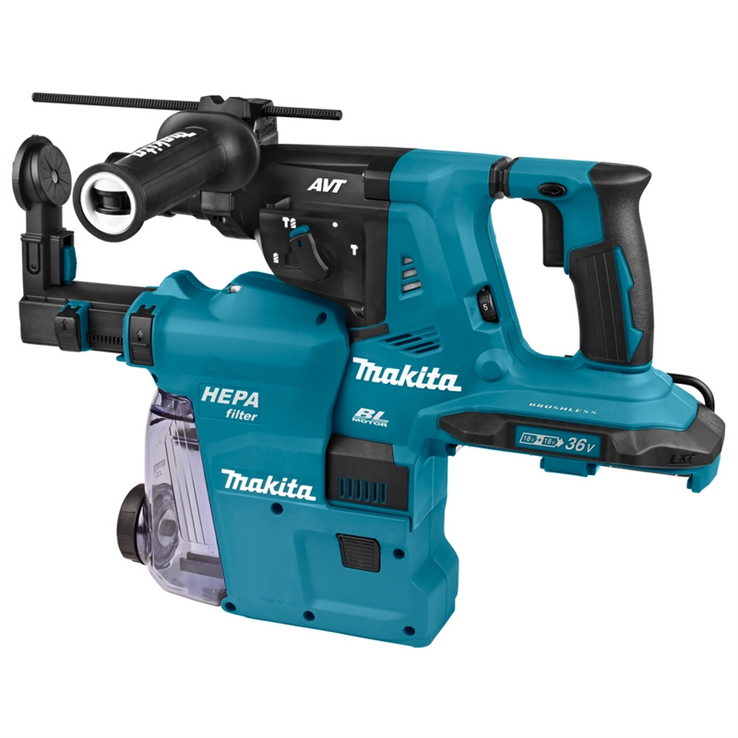 accu combihamer makita sds-plus