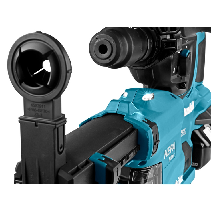 accu combihamer makita sds-plus