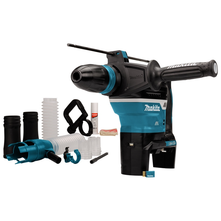 accu combihamer makita sds-max