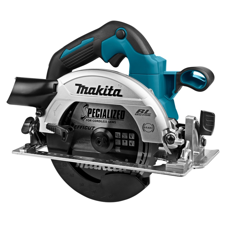 accu cirkelzaagmachine makita 165mm