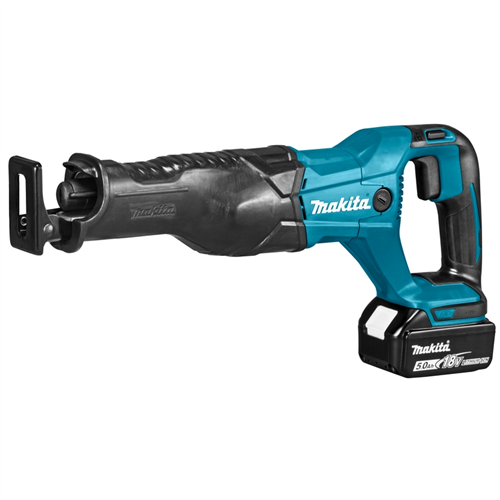 Accu Reciprozaagmachine Makita - DJR186RTE 18.0V