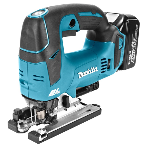 Accu Decoupeerzaagmachine Beugel Makita - DJV182RTJ 18.0V