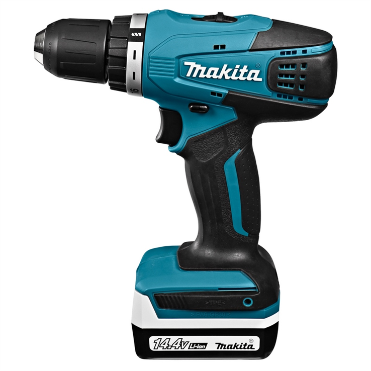 accu combiset makita 1.3Ah/14.4V