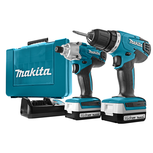 Accu Combiset Makita 1.3Ah/14.4V - DK1497 14.4V