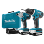 accu combiset makita 1.3Ah/14.4V-2