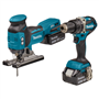 accu combiset makita 5.0Ah/18.0V-3