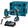 accu combiset makita 5.0Ah/18.0V-2